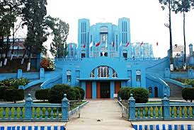 cathedral church shillong