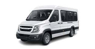 traveller bus rental for assam