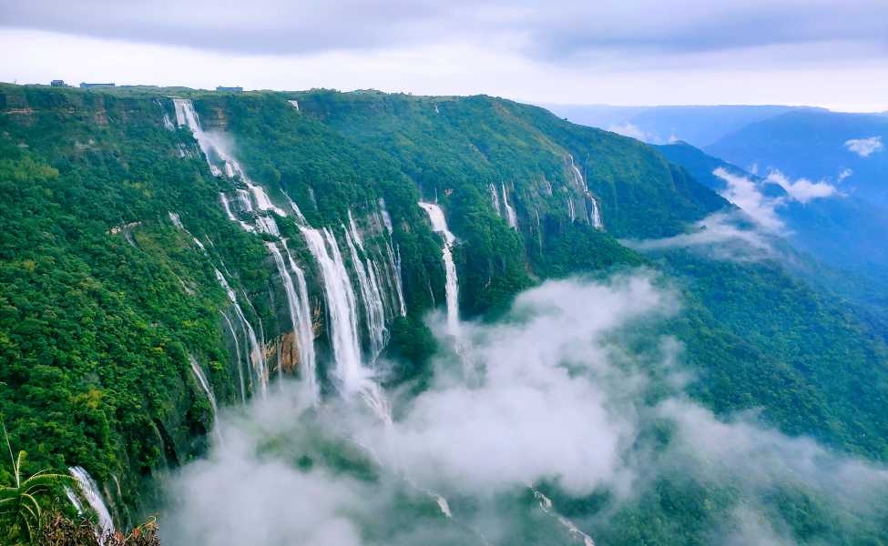 shillong tour package